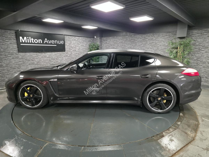 Véhicule utilitaire Porsche PANAMERA 3.0 V6 TDI...