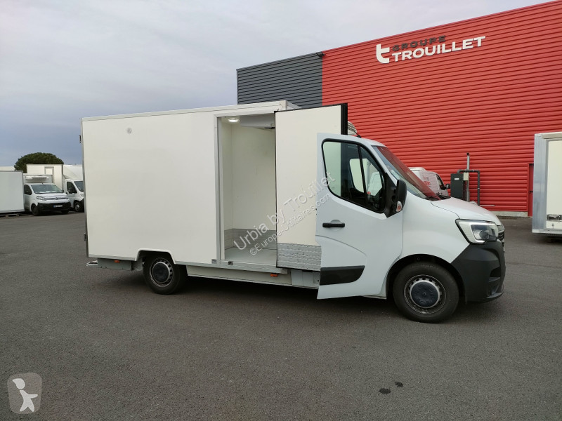 Furgoneta Renault MASTER PLANCHER CABINE DCI...