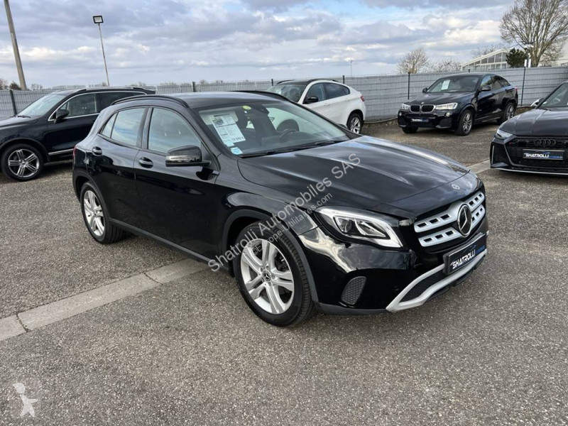 Furgoneta Mercedes 200 CDI 136ch 7G-DCT GPS...