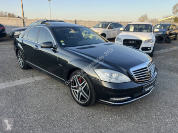 Berlina Mercedes nuevo
