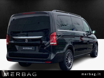 Furgone Mercedes