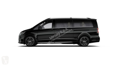Fourgon Mercedes neuf
