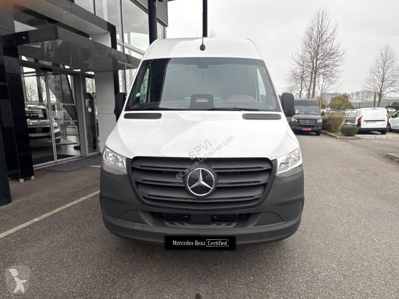 عربة نفعية Mercedes Sprinter Fg 314 37 3T5 Pro