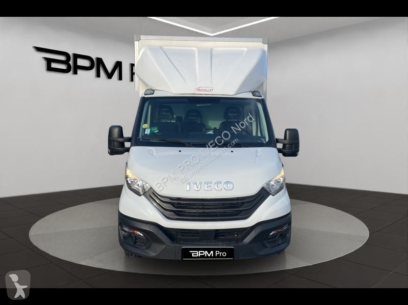 Furgoneta Iveco 35C16H EMP 4100