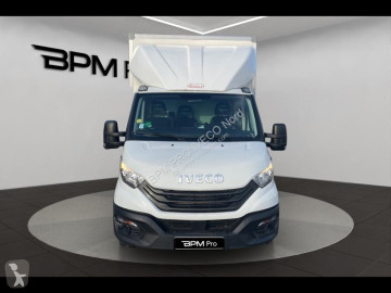 Caja gran volumen Iveco