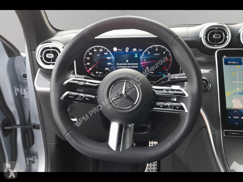 Mercedes GLC 220 d 197ch AMG Line 4Matic...