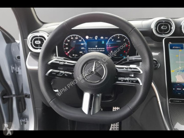 Mercedes 220 GLC 220 d 197ch AMG Line 4Matic 9G-Tronic