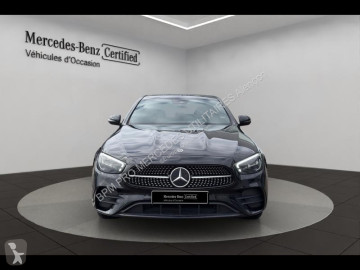 Mercedes Classe E 400 d 330ch AMG Line 4Matic 9G-Tronic