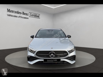 Osobowy Mercedes