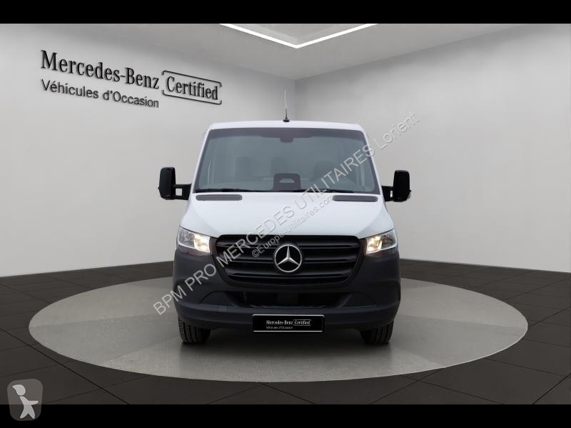 Véhicule utilitaire Mercedes CCb 317 CDI 43 3T5...