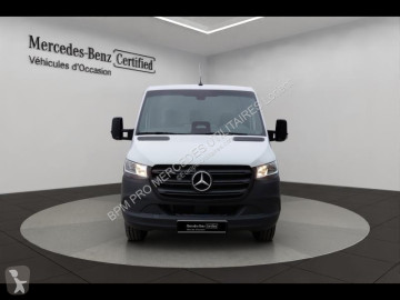 Bâché Mercedes
