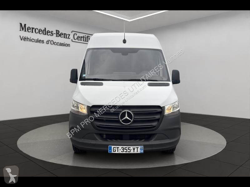 عربة نفعية Mercedes Fg 317 CDI 37 3T5 Pro...