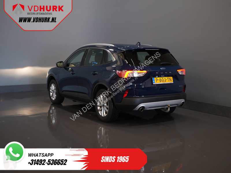 Furgoneta Ford 2.5 PHEV 225 pk Titanium LED/...