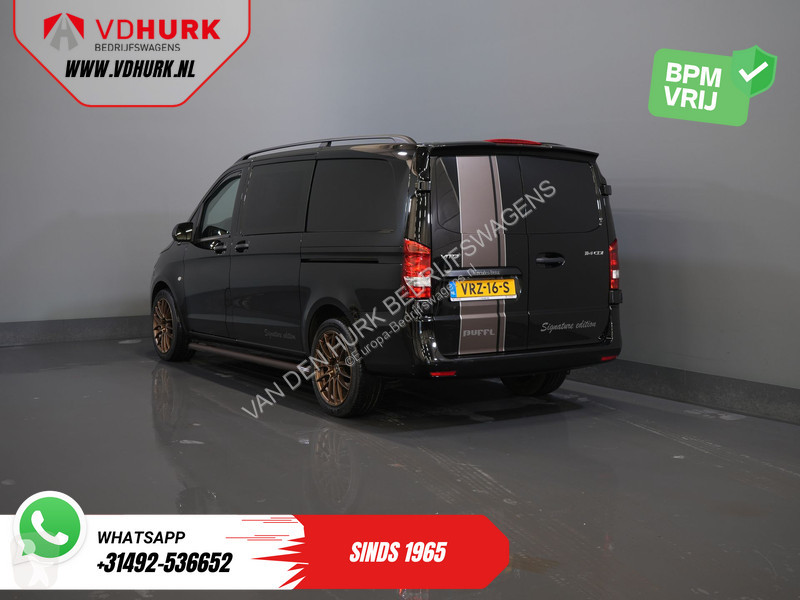 Furgoneta Mercedes 114 CDI Aut. DC Dubbel...