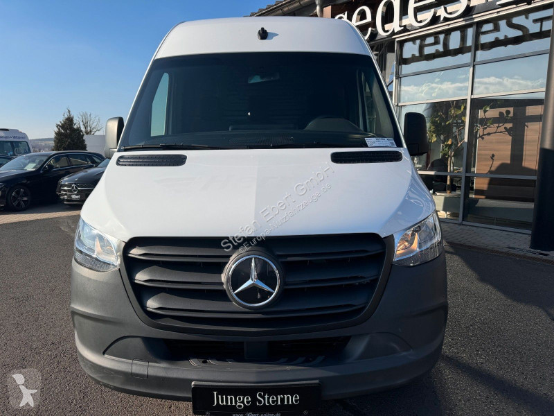 Mercedes 312 Klima Kamera Transporter