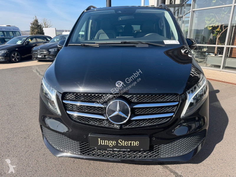 Veicolo commerciale Mercedes V 300 d AVA Extral...