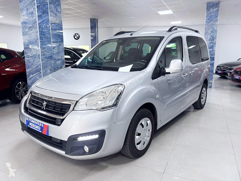 عربة نفعية Peugeot P