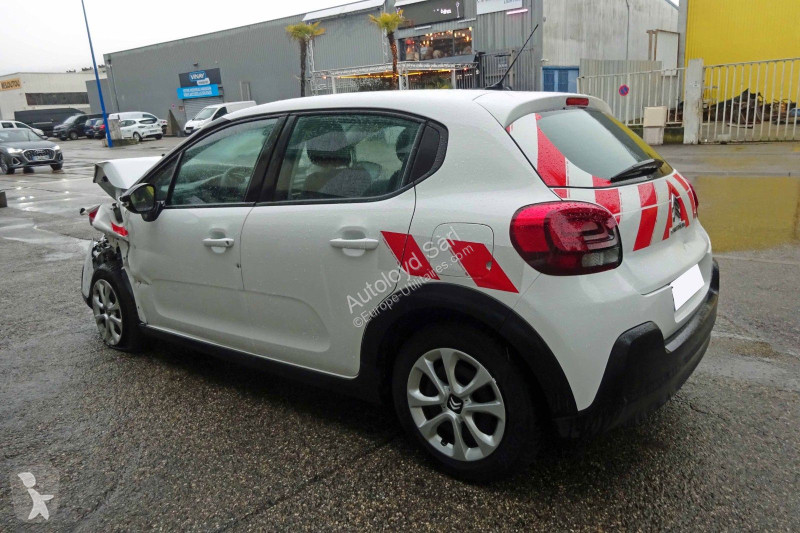 عربة نفعية Citroën C3 STE 1,2 VTI 83
