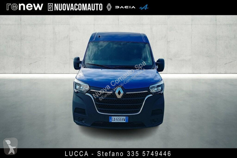 Коммерческий автомобиль Renault III 2019