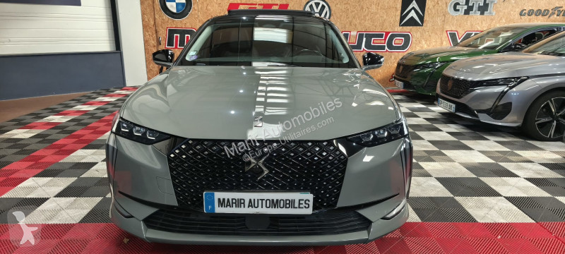 Véhicule utilitaire DS DS 4