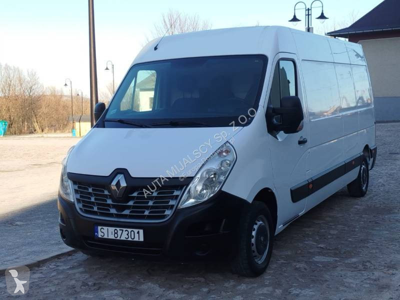 Samochód dostawczy Renault