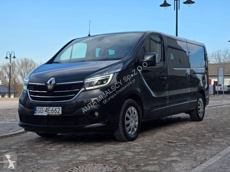 Veicolo commerciale Renault