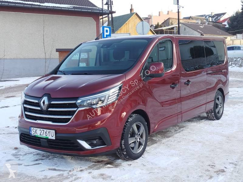 Samochód dostawczy Renault