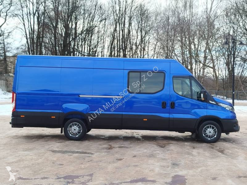 Samochód dostawczy Iveco