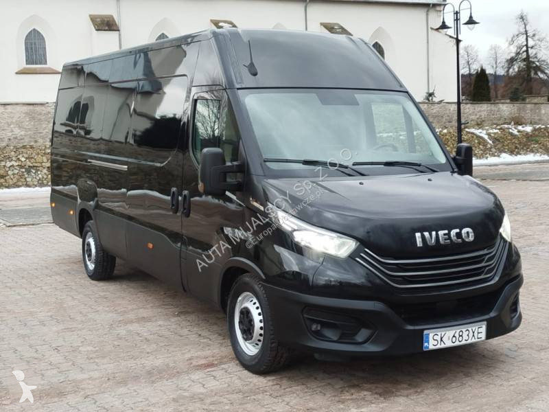 Samochód dostawczy Iveco
