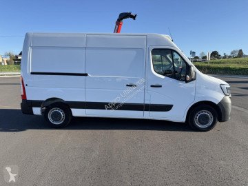 Fourgon Renault
