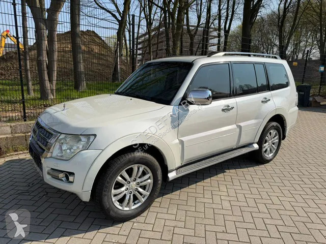 Furgoneta Mitsubishi GLS 3.8 - V6 , 4x4 , 7...