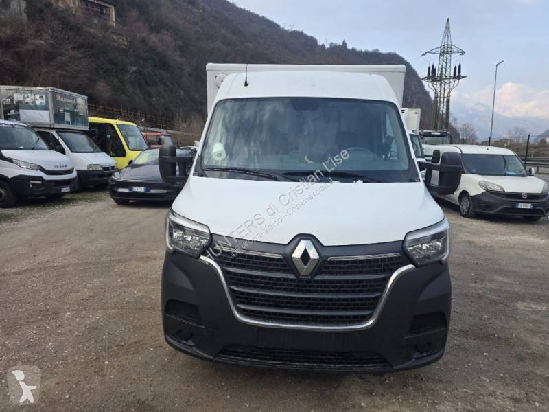 Furgoneta Renault