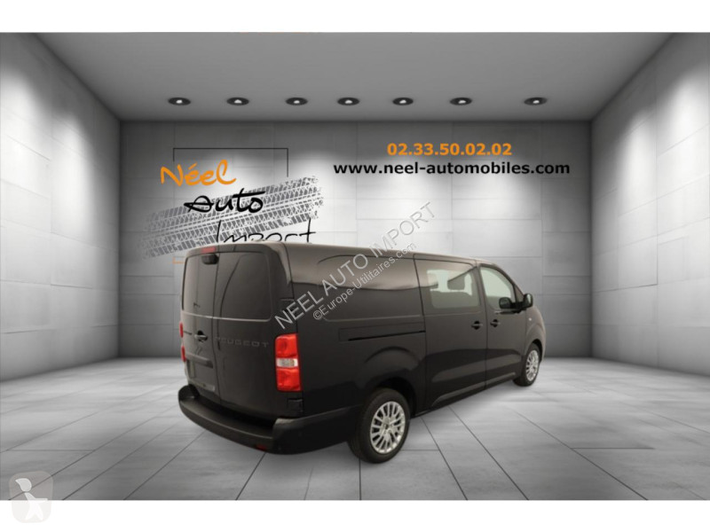 Véhicule utilitaire Peugeot EXPERT XL 2.2 180CH...