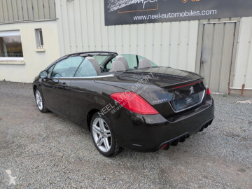 سيارة عربة مكشوفة Peugeot