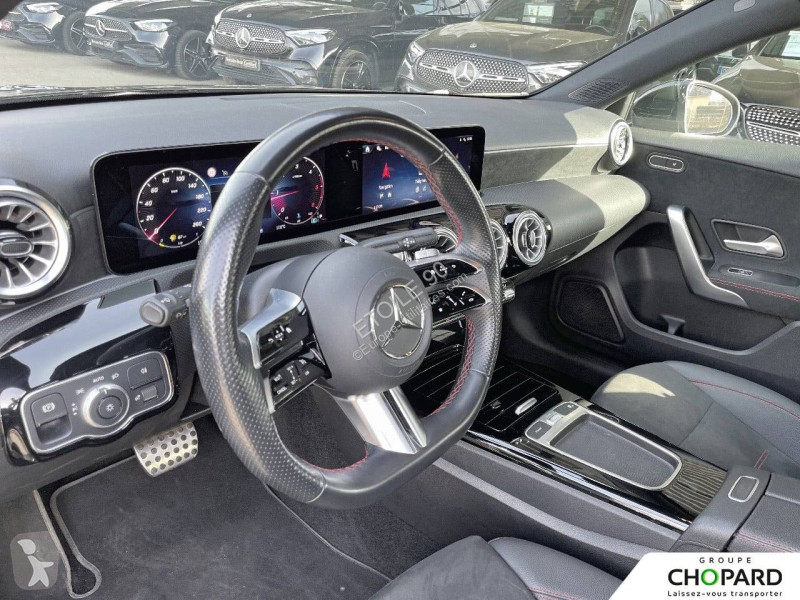 عربة نفعية Mercedes Classe A 180 d 8G-DCT