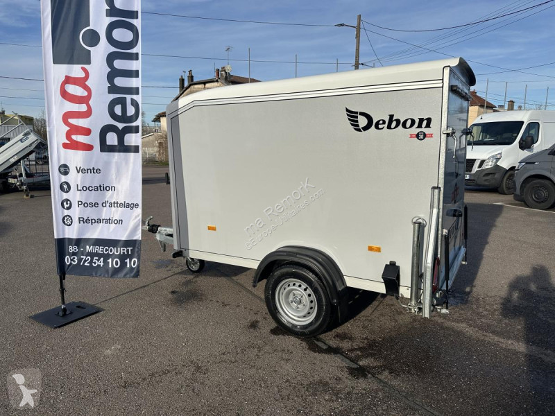 Roadster 255 Freinée Transporter