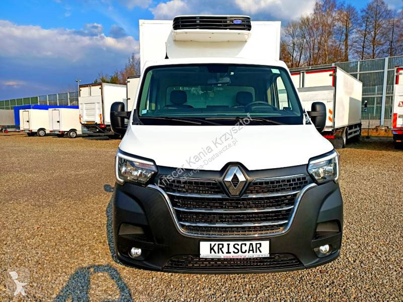 Samochód dostawczy Renault