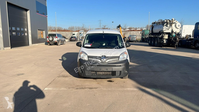 Nyttofordon Renault 1.5dCi (AIRCO / BELGIAN VAN...