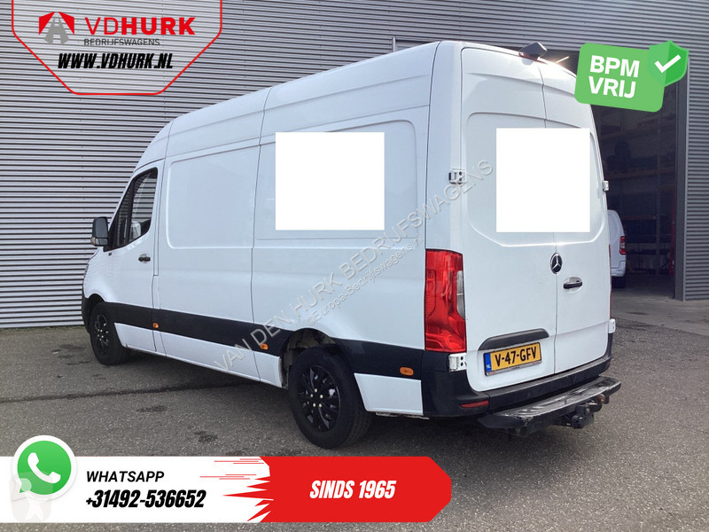 Furgoneta Mercedes 314 2.2 CDI Aut. L2H2 EXPORT...