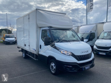 Caisse grand volume Iveco