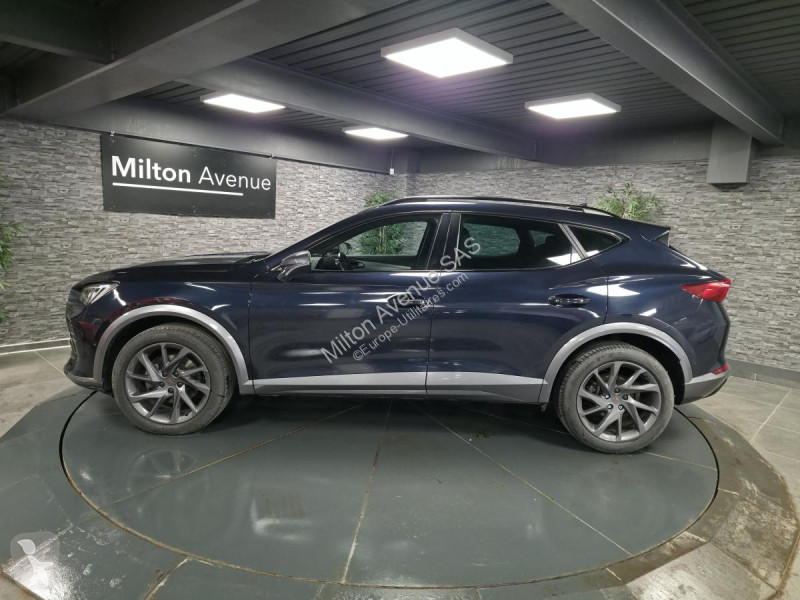 Samochód dostawczy Cupra Formentor 2.0 16V TDI...