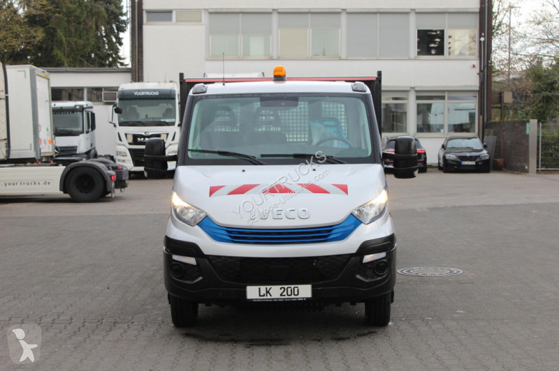 Samochód dostawczy Iveco 50C14NP CNG Erdgas...