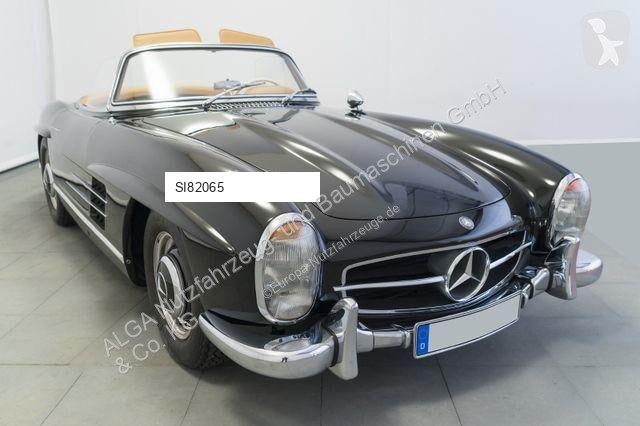 Veicolo commerciale Mercedes 300 SL...