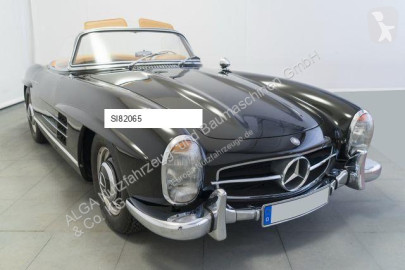 Mercedes SL 300 SL Roadster/Matching Numbers/Historie