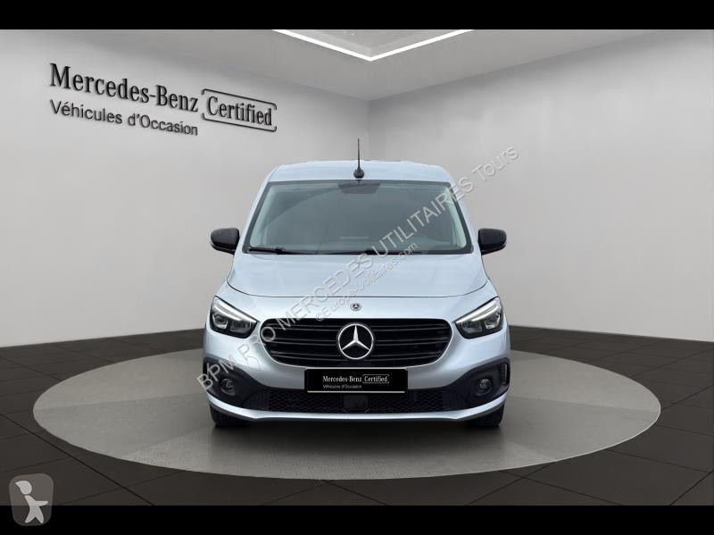 Mercedes 112 CDI Long Pro 5cv van