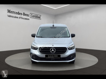 Furgon dostawczy Mercedes