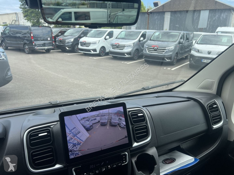 عربة نفعية Fiat DUCATO FG NEUF: XLH2 - L4H2 3.5...