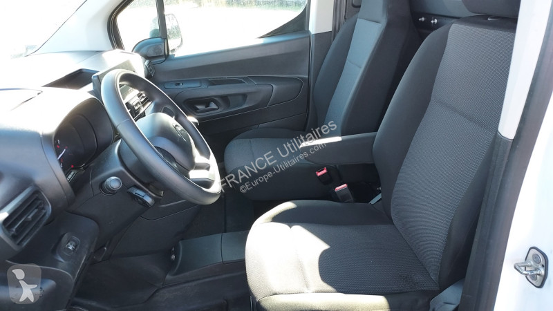 Furgoneta Citroën BERLINGO VAN 2 PLACES M...