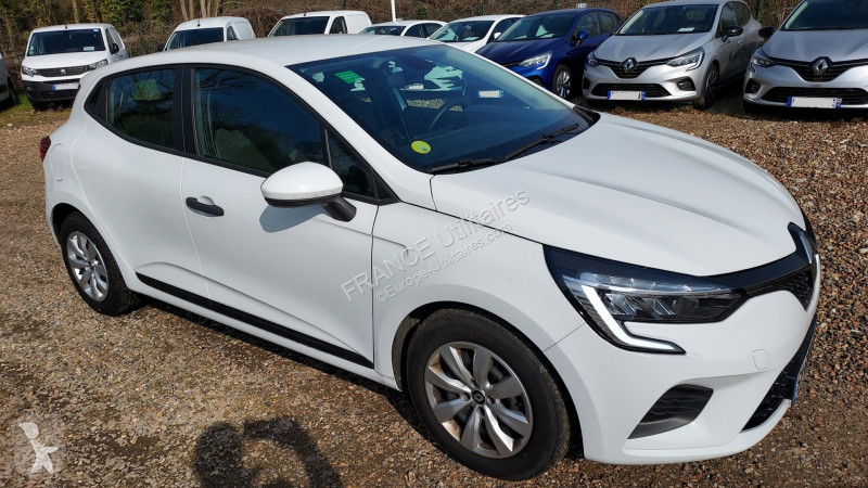 عربة نفعية Renault CLIO V SOCIETE 2 PLACES 1.5...