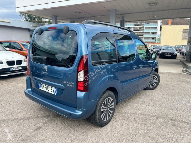 عربة نفعية Peugeot PARTNER TEPEE ELECTRIQUE ALLURE